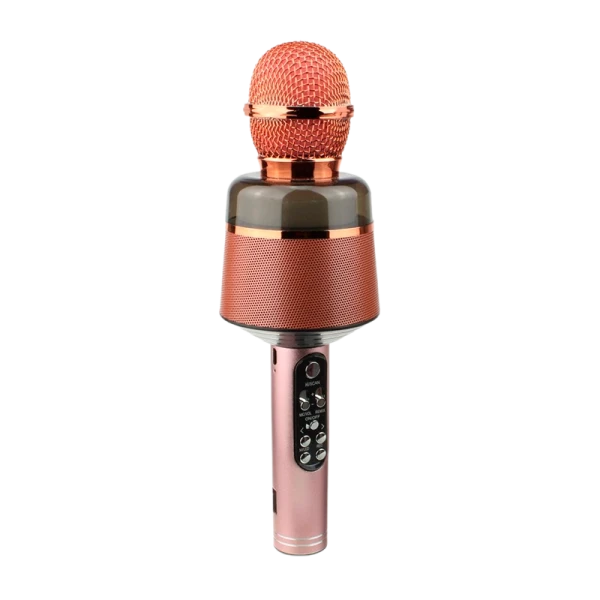 Микрофон Без бренда Q-008 динамический bluetooth 4.0 (1/50)