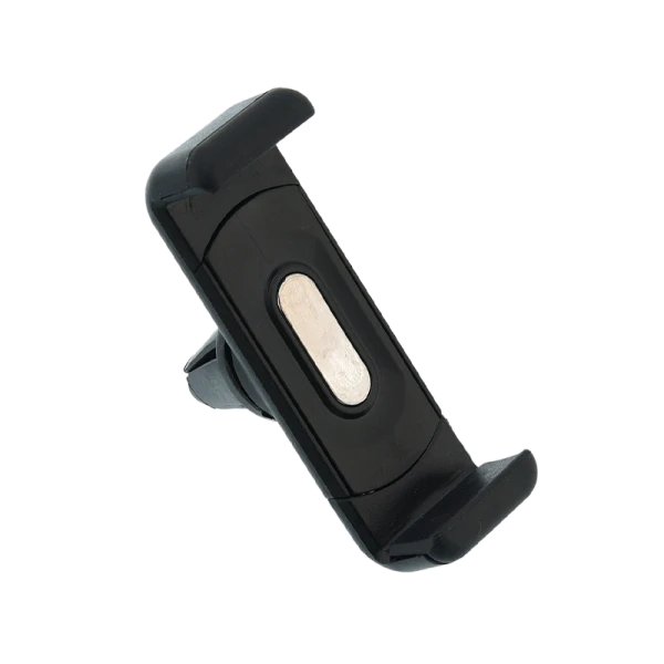 Держатель автомобильный GoPower GPA01 в воздуховод черный (1/200)