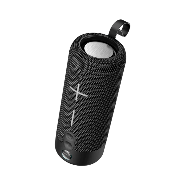 Портативная колонка Borofone BR19 bluetooth 5.1 microSD черный (1/50)