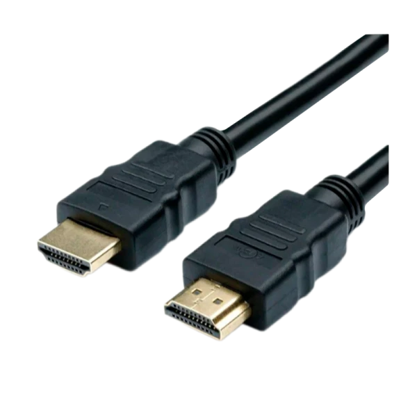 Кабель Atcom HDMI (m)-HDMI (m) 1.5м ПВХ ver.1.4 черный в пакете (1/200)