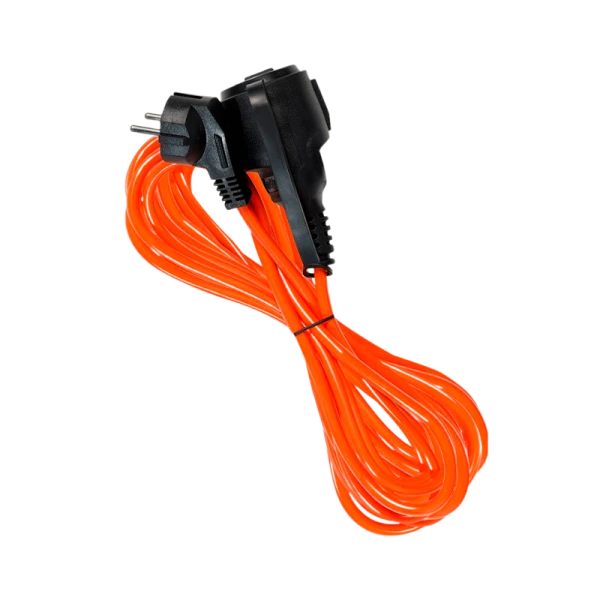 Удлинитель силовой Smartbuy 1р.Б/З 10A 5м (1/20)