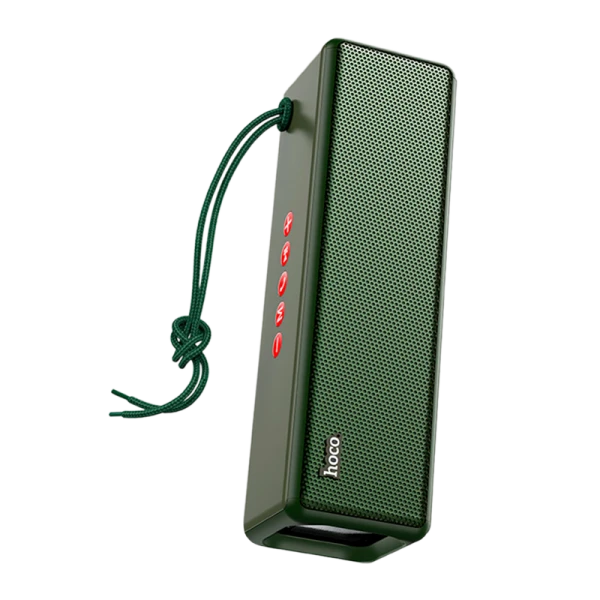Портативная колонка HOCO HC3 bluetooth 5.0 microSD зеленый (1/30)