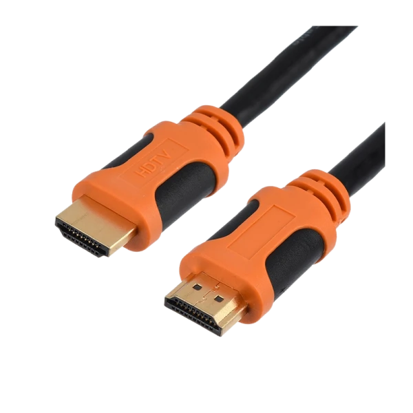 Кабель GoPower HDMI (m)-HDMI (m) 3.0м ПВХ ver.2.0 4K 60Hz черный Premium Zip-Lock c подвесом (1/100)