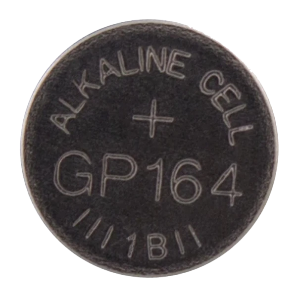 Батарейка GP G1/LR621/LR60/364A/164 BL10 Alkaline 1.5V отрывные (10/250/5000)
