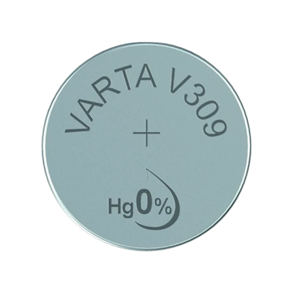 Батарейка Varta 309 BL1 Silver Oxide 1.55V (1/10/100)