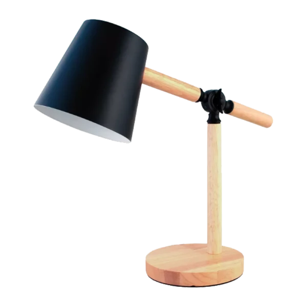 Светильник Старт CT83 E27 черный (1/12)