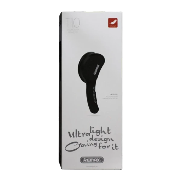 Bluetooth-гарнитура REMAX RB-T10 Черный