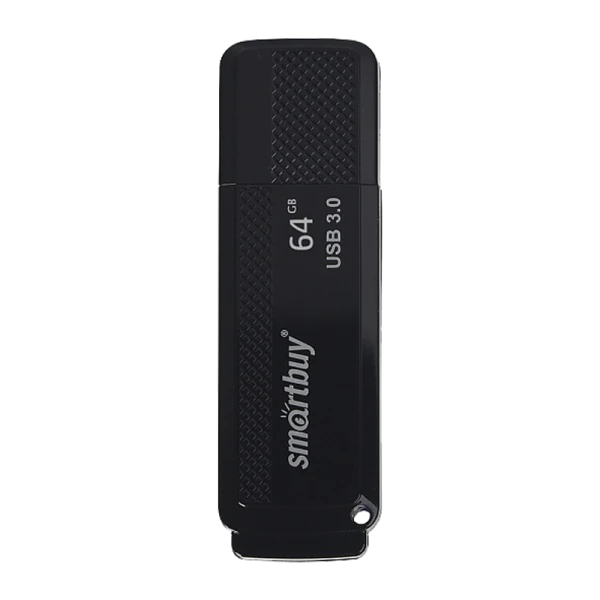 Флеш-накопитель Smartbuy Dock 64GB USB3.0 пластик черный
