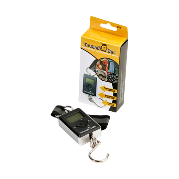 Электронный безмен GARIN Точный Вес DS3 BL1