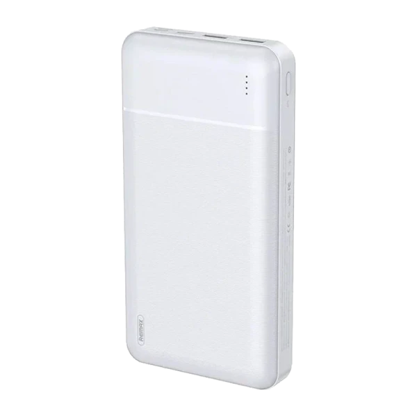 Внешний аккумулятор Remax RPP-167 Lango 30000mAh 2USB белый (1/16)