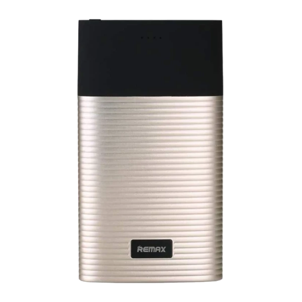 Внешний аккумулятор Remax RPP-27 Perfume 10000mAh 2.1A 2USB золотой