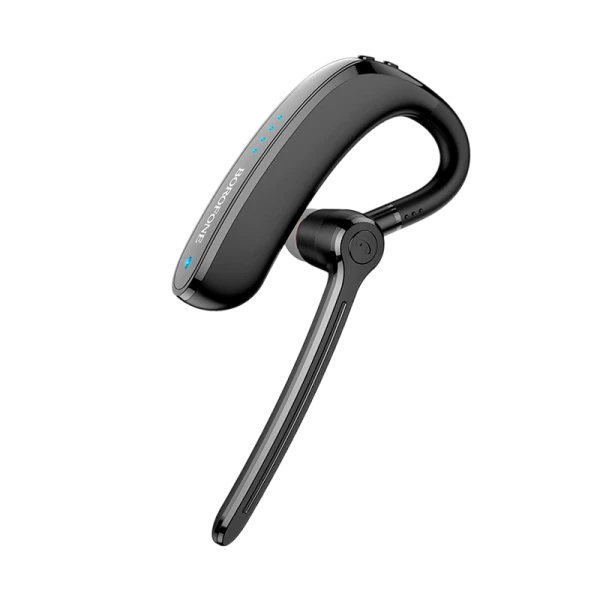 Беспроводная гарнитура Borofone BC37 черный (1/22/88)