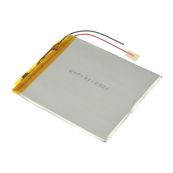 Аккумулятор Li-Pol GoPower LP417596 PK1 3.7V 3500mAh с защитой (1/10)