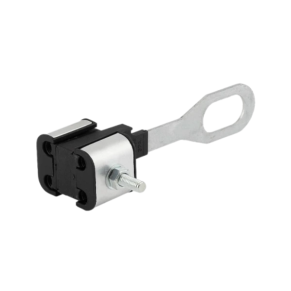 Зажим ЭРА анкерный клиновой GUKp4 (4х16/4х35) (1/50)