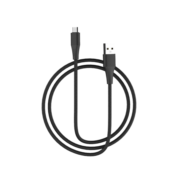 Кабель HOCO X32 USB (m)-microUSB (m) 1.0м 2.0A TPE черный (1/33/330)
