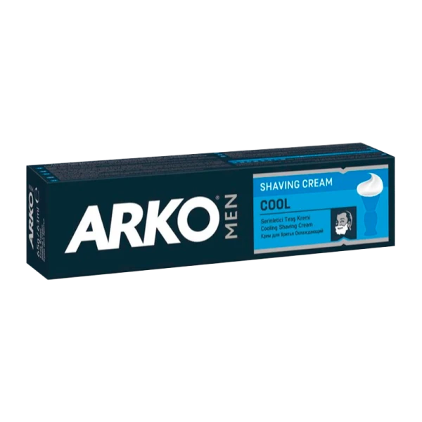 Крем Arko COOL для бритья освежающий (6/72)
