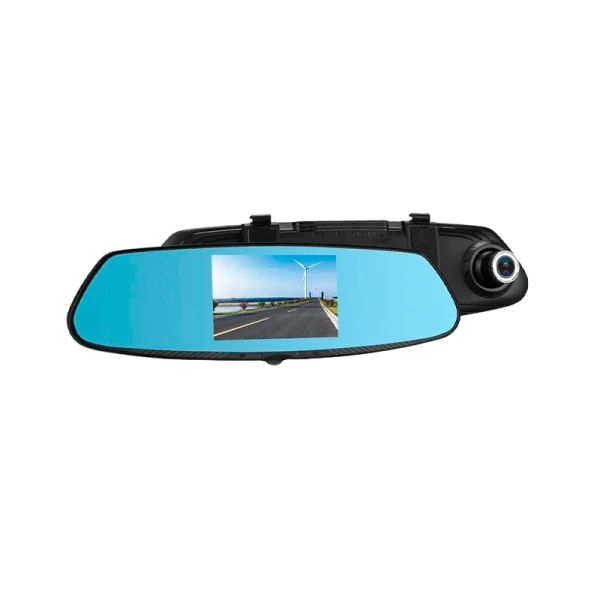 Видеорегистратор ENERGY POWER V6(T630) 2камеры+зеркало заднего вида,sensor miniUSB (1/50)