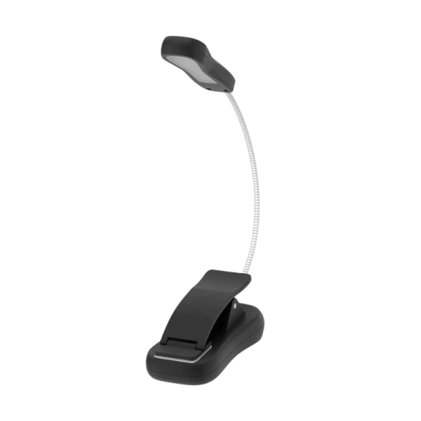 Фонарь для чтения Фотон BLA-500 7LED от аккумулятора 3 ур.ярк.+3цв. ассорти