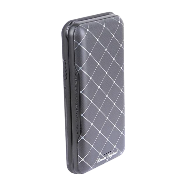 Внешний аккумулятор Remax PN-06 Penen для Apple iPhone X/XS/11Pro 5000mAh (Pattern) черный