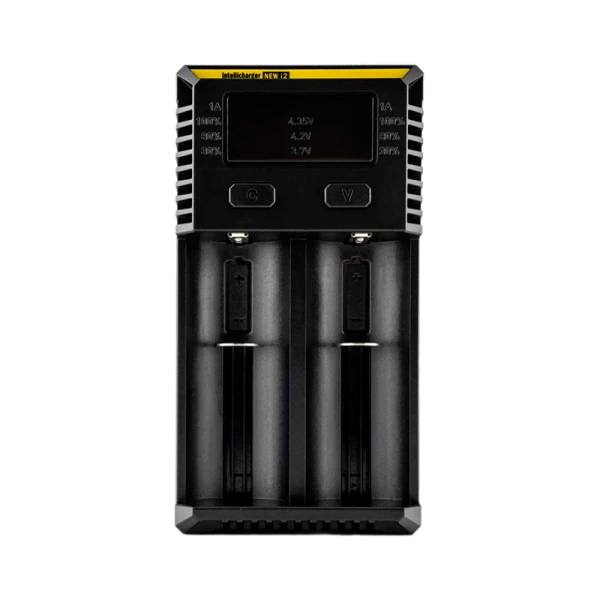 З/У для аккумуляторов Nitecore I2 Ni-MH/Ni-Cd/Li-ion/IMR/LiFePO4 2 слота