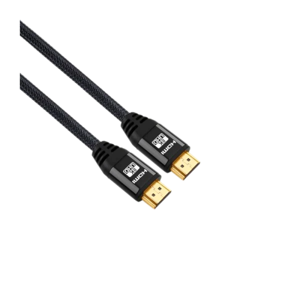 Кабель KS-IS HDMI (m)-HDMI (m) 10.0м черный