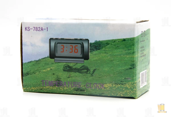 Часы электронные Без бренда KS 782