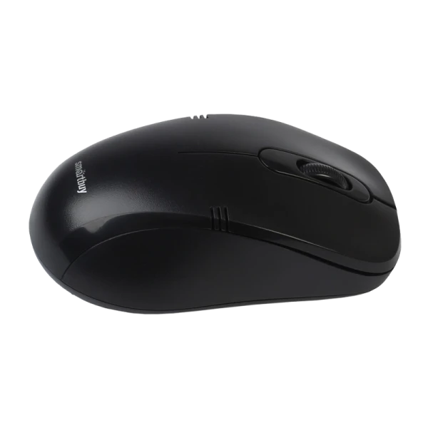 Мышь беспроводная Smartbuy 358AG ONE классическая USB черный (1/100)