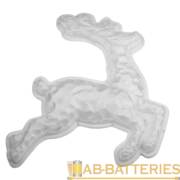 Ночник ЭРА "Олень" 20LED 220V белый (1/6/48)