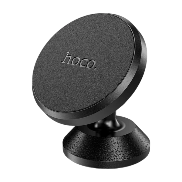 Держатель автомобильный HOCO CA79 на торпеду магнит черный (1/210)