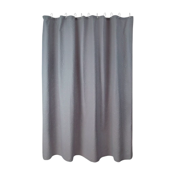 ЕГ ELITE Штора для ванной Платиновый (1/12)