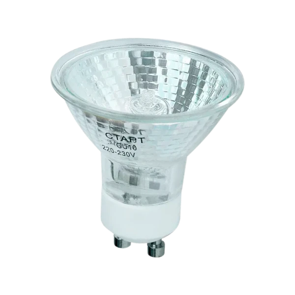 Лампа галогенная Старт MR16 GU10 50W 2800К 220-230V софит