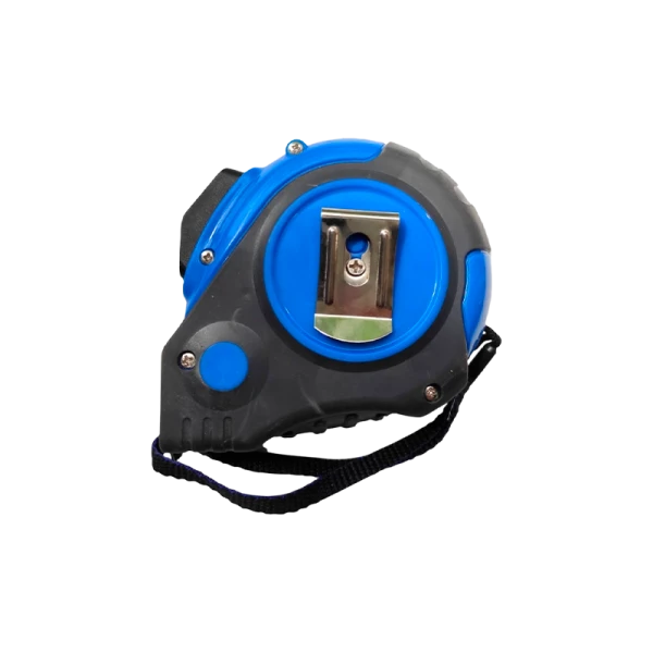 Рулетка измерительная X-PERT 508 10м*25мм пластик 1 фикстатор ударопрочный корпус черный (1/60)