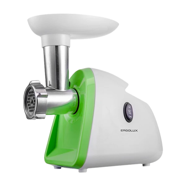 Электрическая мясорубка Ergolux ELX-MG01-C34