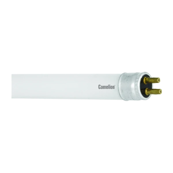Лампа люминесцентная Camelion T4 G5 8W 4200К трубка (1/10/400)