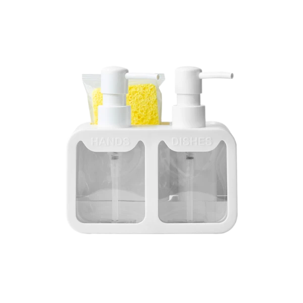 ЕГ Набор из двух диспенсеров + отсек для губки (1/6/12)