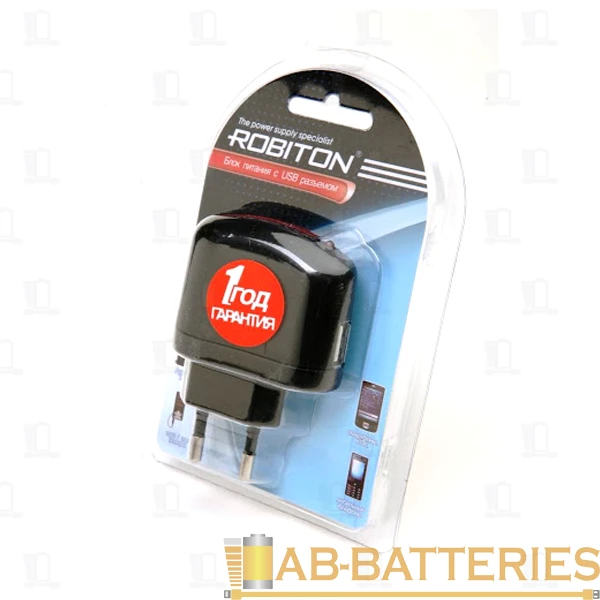 Блок питания ROBITON USB1000/Basic