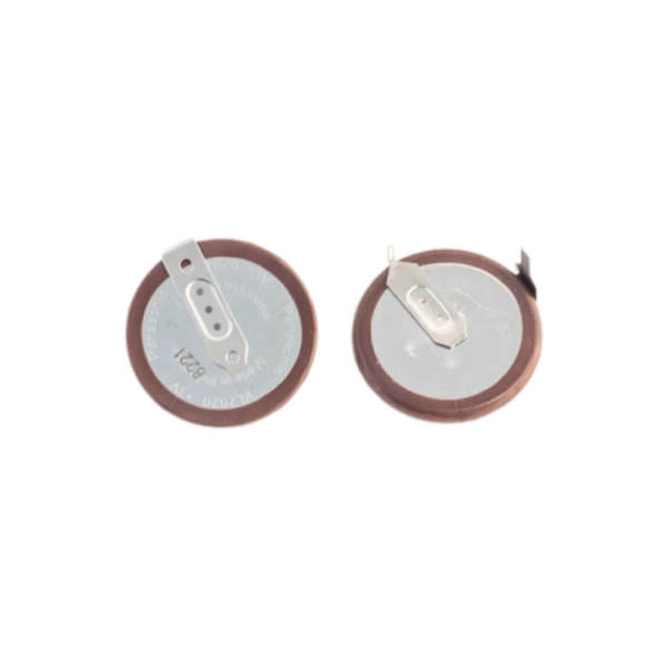 Аккумулятор VL2020-1H2 Panasonic 3.0В Литий-пентоксид ванадиевый ( 90градусов)