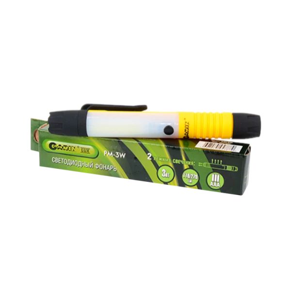 Фонарь GARIN PM-3W