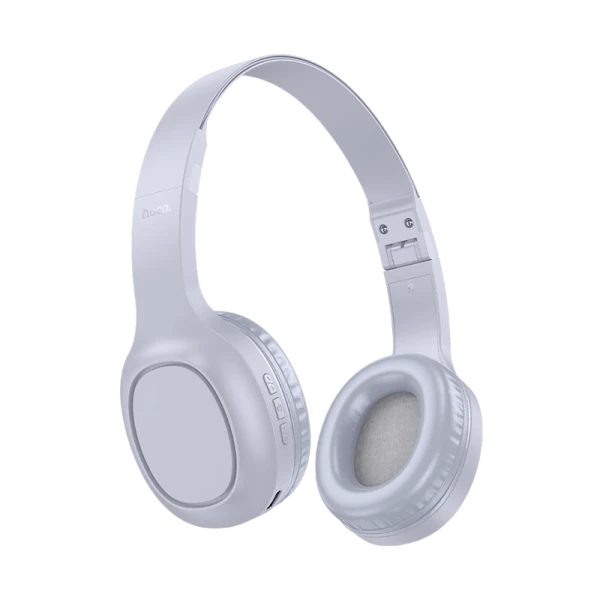 Наушники полноразмерные HOCO W46 bluetooth 5.3 голубой (1/60)