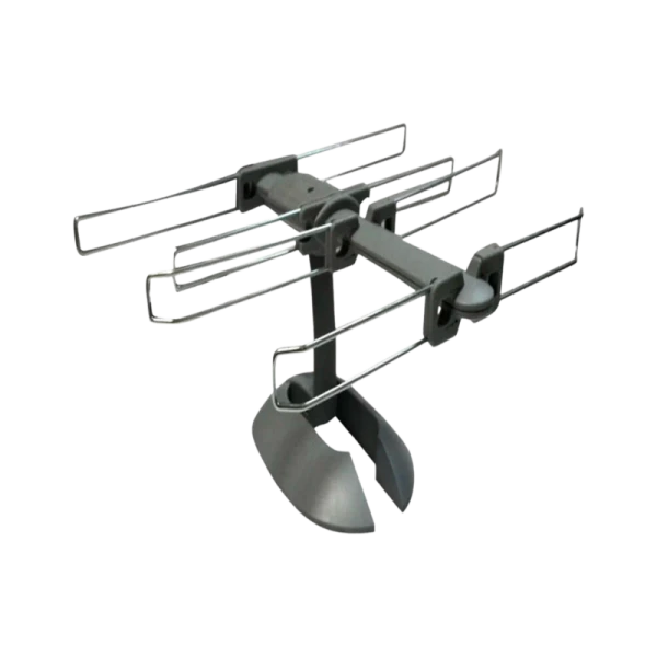 ТВ-Антенна комнатная Locus Alta L 923.06 активная с питанием с усилителем DVB-T/T2 (1/20)