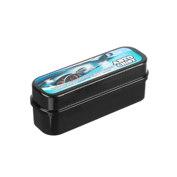 Губка CHIST с ароматом "Нового салона" для автомобиля