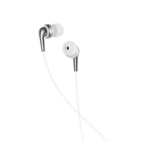 Наушники внутриканальные HOCO M71 с микр. белый (1/34/340)