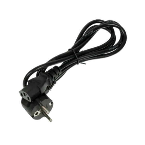 Кабель питания ENERGY POWER (С13) 756 евровилка-C13 (m) 1.5м ПВХ черный (1/300)