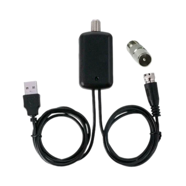 Усилитель сигнала ТВ-антенны Selenga УС-4А