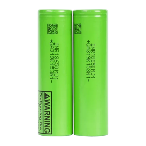 Аккумулятор Li-ion LG MJ1 18650 bulk 10A 3500mAh без защиты высокий ток(1/100)