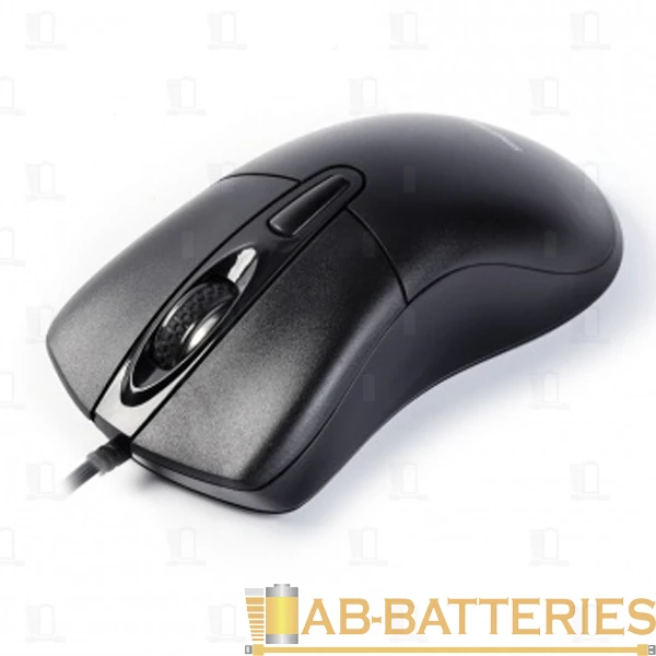 Мышь проводная Smartbuy 211 ONE классическая USB черный (1/40)