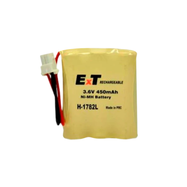 Аккумулятор ET H-1782L BL1 3.6V, 450mAh, Ni-Mh