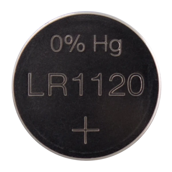 Батарейка GP G8/LR1120/LR55/391A/191 BL10 Alkaline 1.5V отрывные (10/250/5000) R