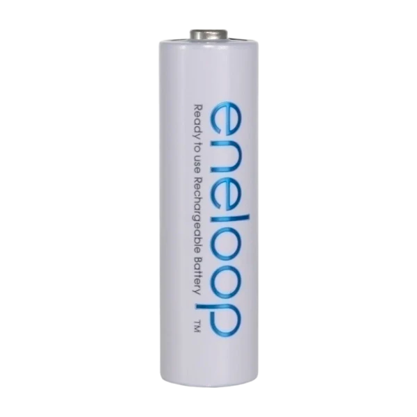 Аккумулятор предзаряженный RTU Panasonic HR6 AA bulk NI-MH eneloop 1900mAh (1/500)
