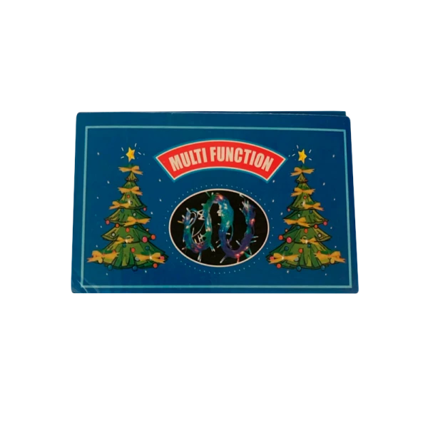 Гирлянда Без бренда 1.5*1.5м сетка мульти